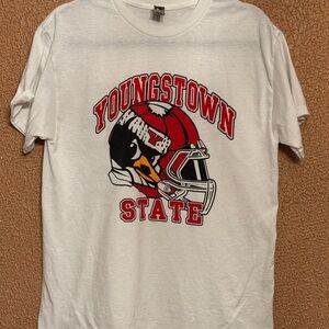 Youngstown State University T-Shirt Men’s Sz M